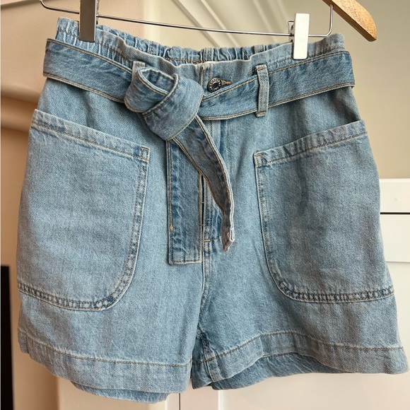 Mango high waisted shorts - Picture 5 of 5